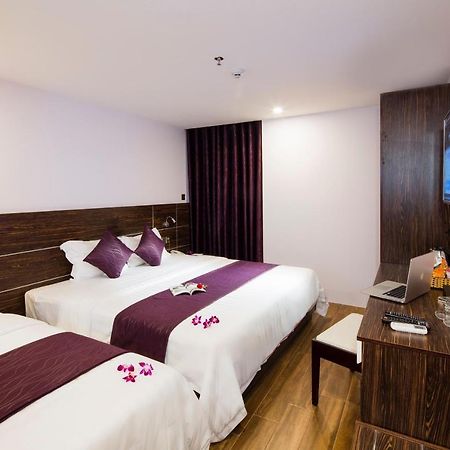 Balcony Nha Trang Hotel Exterior foto