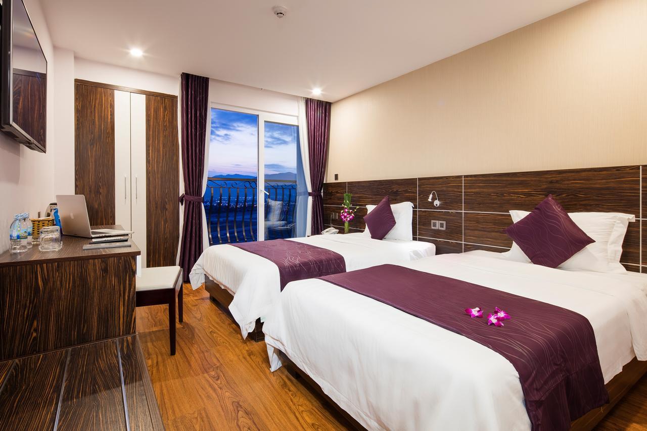 Balcony Nha Trang Hotel Exterior foto