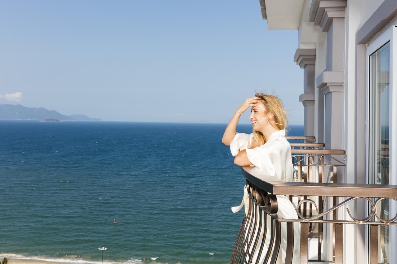 Balcony Nha Trang Hotel Exterior foto