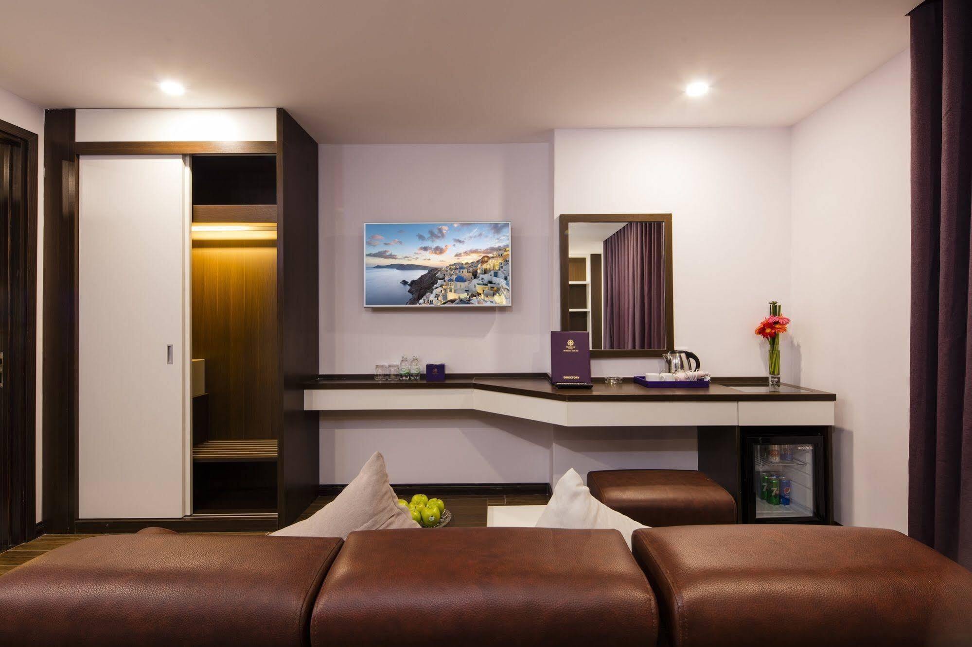 Balcony Nha Trang Hotel Exterior foto